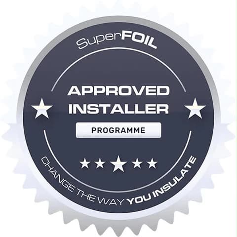 SuperFOIL approved installer programme
