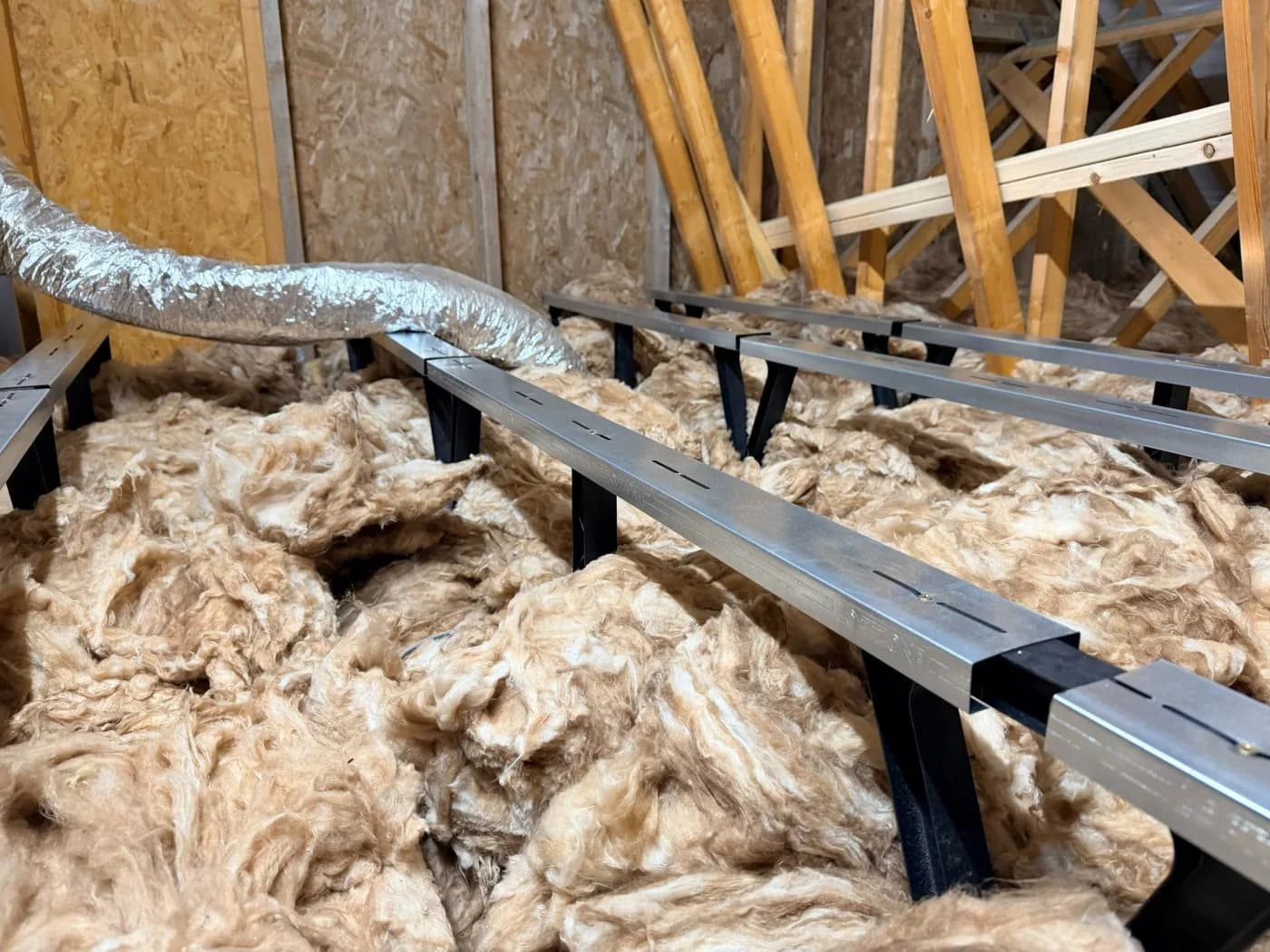 LoftZone Storefloor ready for loft boards