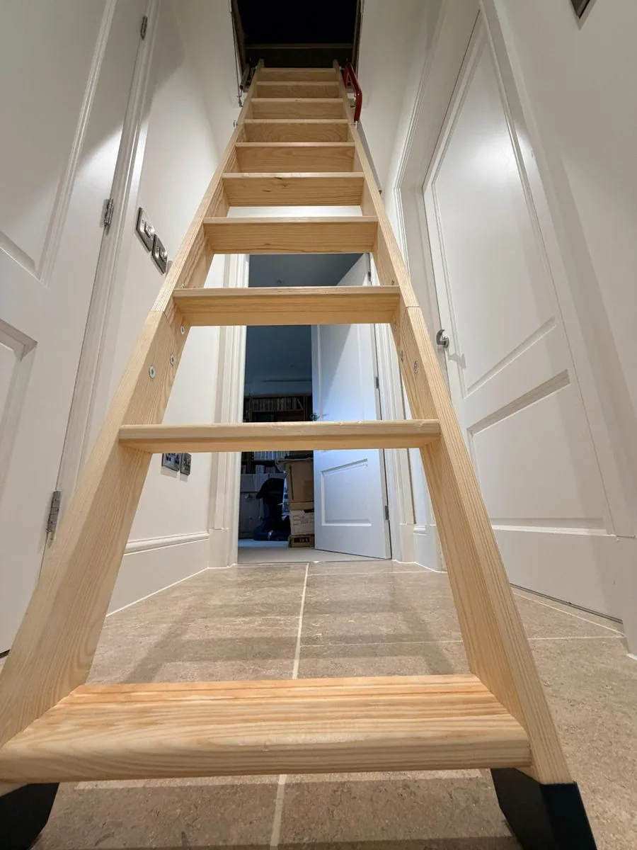 Fakro loft ladder